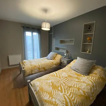 Maison De Avec Garage Et Terrasse 公寓 卢德