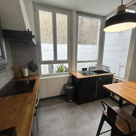 Maison De Avec Garage Et Terrasse * 卢德