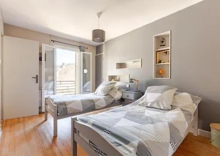 公寓 Maison De Avec Garage Et Terrasse *