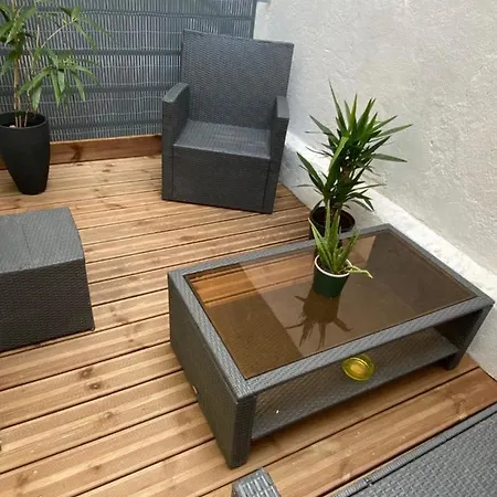 公寓 Maison De Avec Garage Et Terrasse 卢德