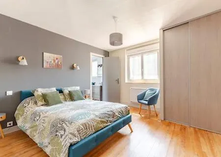 Maison De Avec Garage Et Terrasse 公寓 卢德