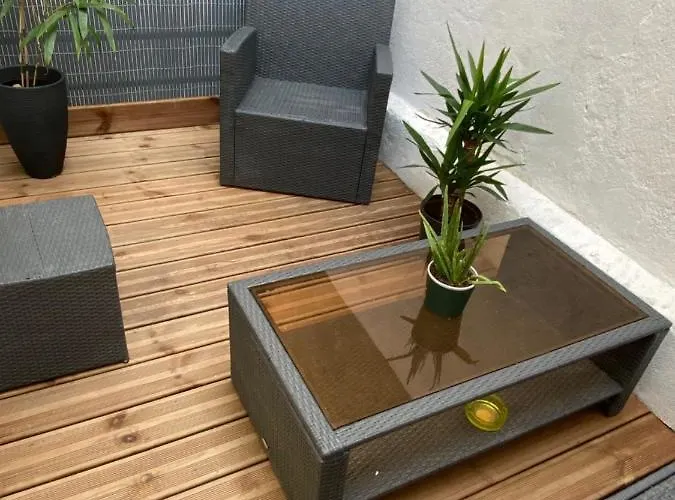 Appartamento Maison De Avec Garage Et Terrasse Lourdes