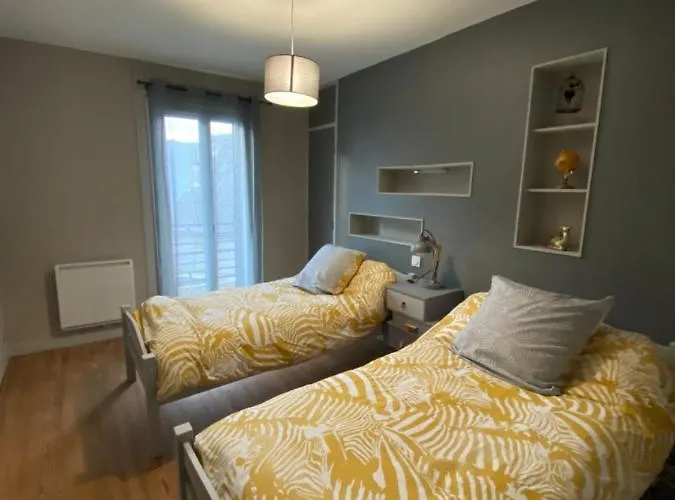 Maison De Avec Garage Et Terrasse Appartamento Lourdes