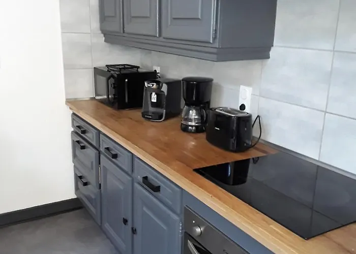 Maison De Avec Garage Et Terrasse Appartamento