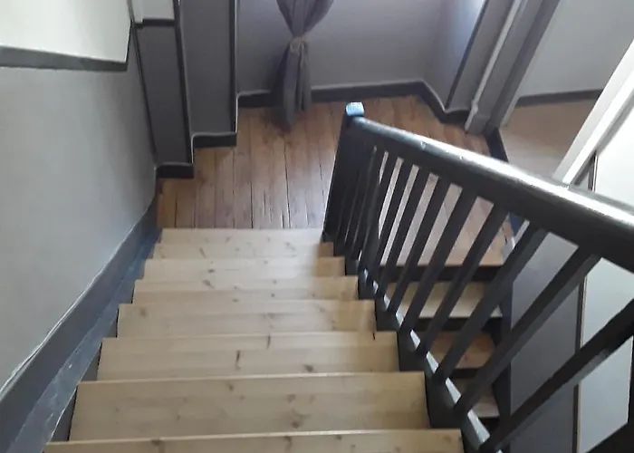 Maison De Avec Garage Et Terrasse شقة *