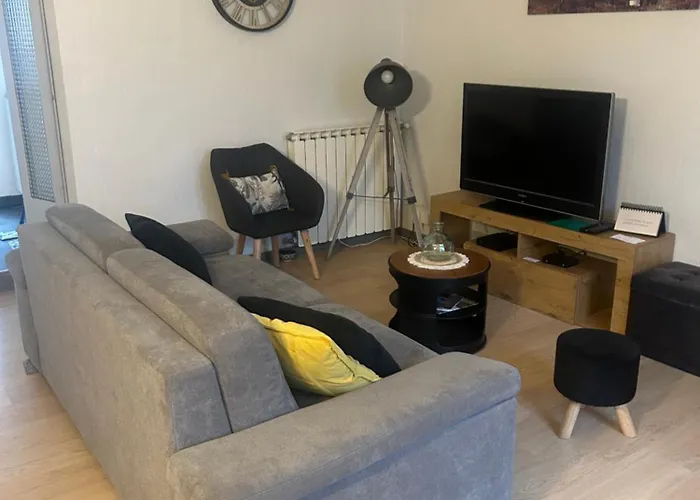 Appartamento Maison De Avec Garage Et Terrasse