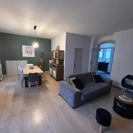 Apartment Maison De Avec Garage Et Terrasse Lourdes