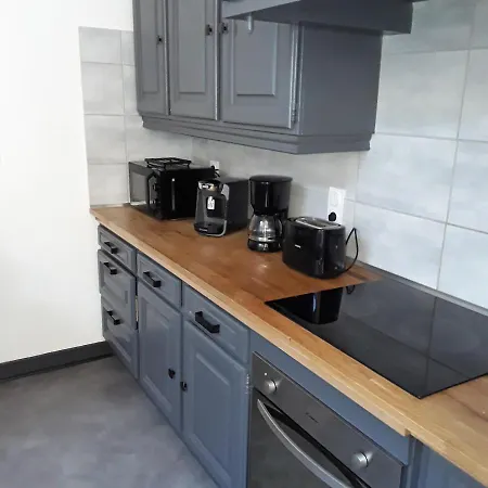 Maison De Avec Garage Et Terrasse Appartement