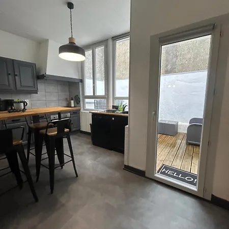 Maison De Avec Garage Et Terrasse Appartement Lourdes