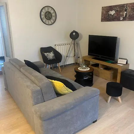 Appartement Maison De Avec Garage Et Terrasse