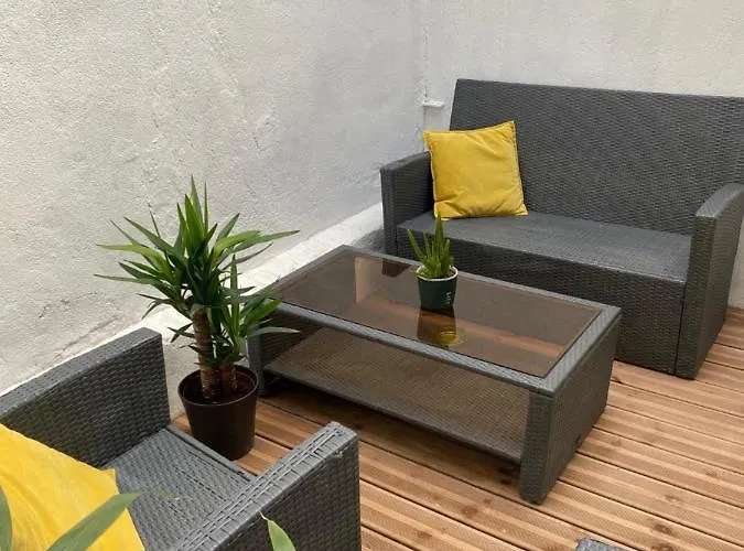 公寓 Maison De Avec Garage Et Terrasse